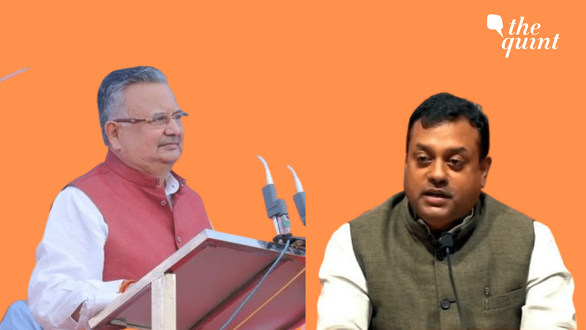 Chhattisgarh HC Stays FIR Against BJP Leaders Over Cong ‘Toolkit’