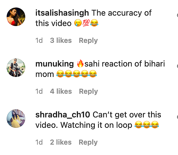 Desi Mom Says 35k Gucci Belt Looks Like School Belt in Viral Video