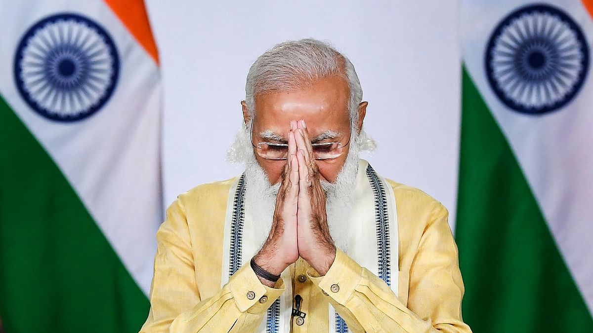Virus is Still Among Us, Can Mutate Further: Warns PM Modi 