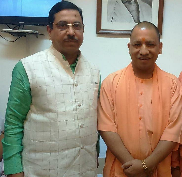 Pralhad Joshi is believed to be one of the foremost contenders for the CM’s chair. He, however, had denied that there will be a leadership change in the state.