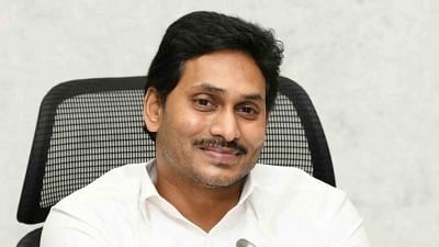 Hyderabad: Andhra Pradesh Chief Minister Y. S. Jagan Mohan Reddy launched the