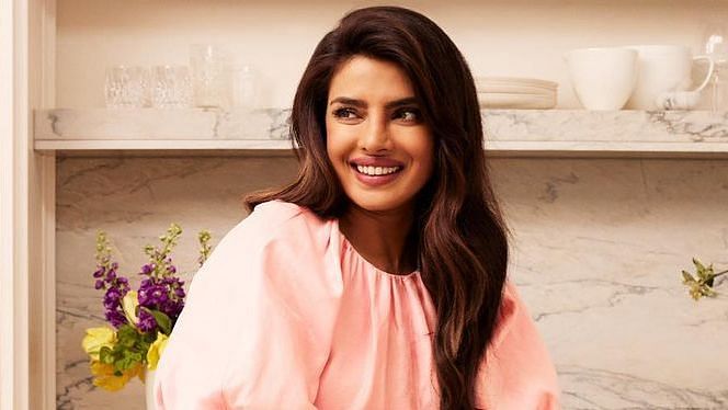<div class="paragraphs"><p>The Producers Guild of America welcomes Priyanka Chopra as one of its members.</p></div>