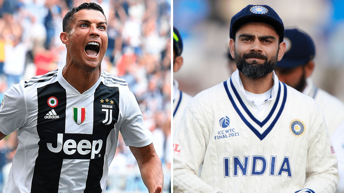 How Much Do Virat & Ronaldo Make Off One Instagram Post?