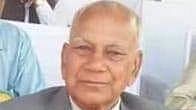 <div class="paragraphs"><p>Dr Dhrubraj Naik, former vice-chancellor of Odisha's Sambalpur University, was hewn to death outside his Jharsuguda house by a 20-year-old youth on Sunday, 27 June.</p></div>