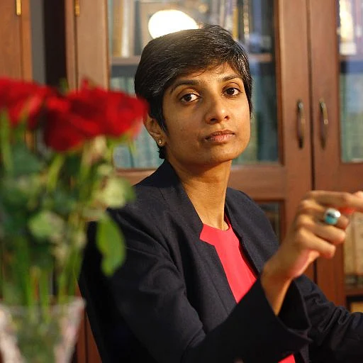 Dr Menaka Guruswamy
