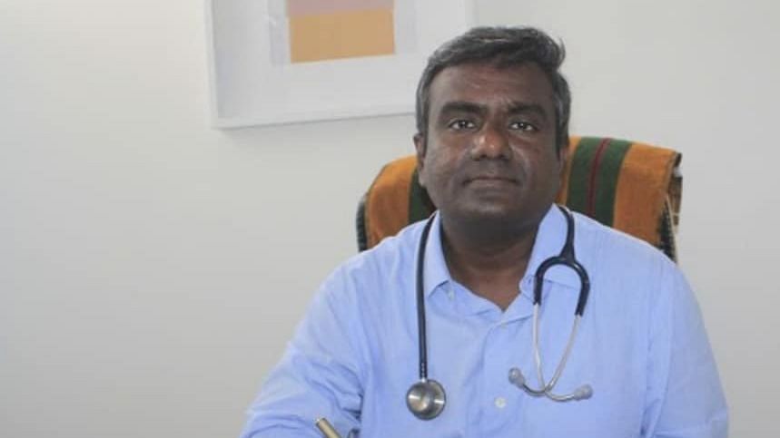 Dr Victor Emmanuel from Hyderabad has been treating people for just Rs 10 and soldiers for free of cost since 2018.