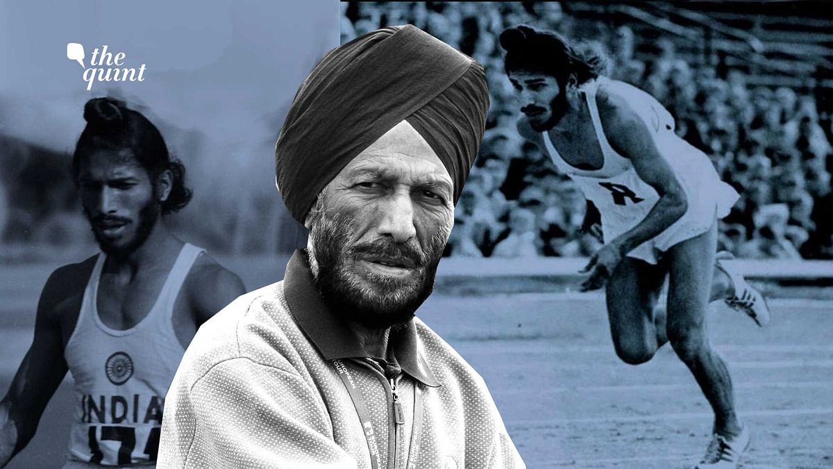 Milkha Singh Passes Away at 91 After Long Battle With COVID
