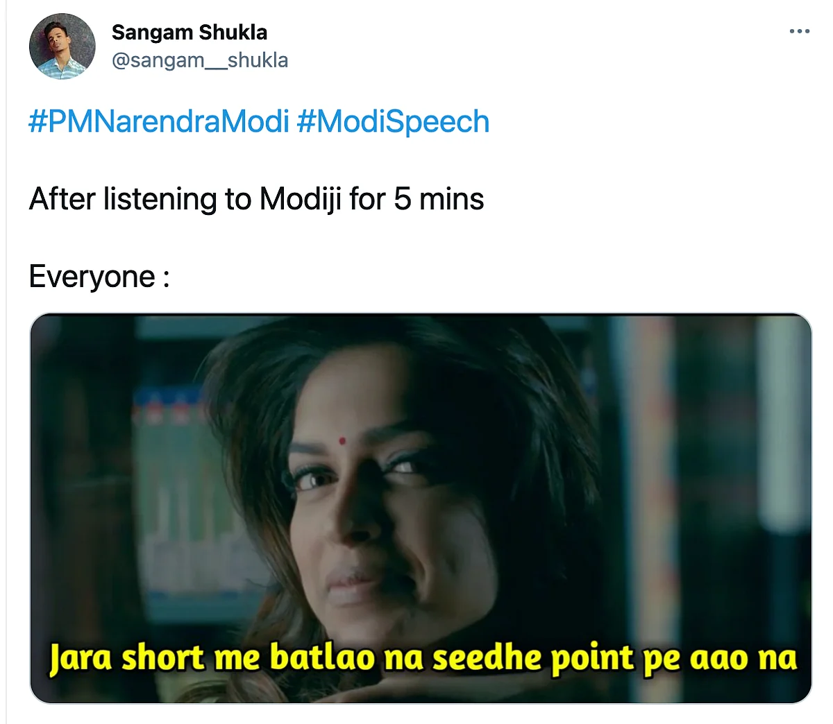 Here's How Netizens Reacted to PM Modi's Address to the Nation