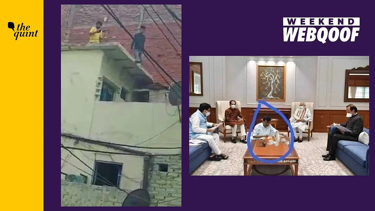 WebQoof Recap: Of ‘Magnetic Power’ in COVID Vaccine & Loni Assault