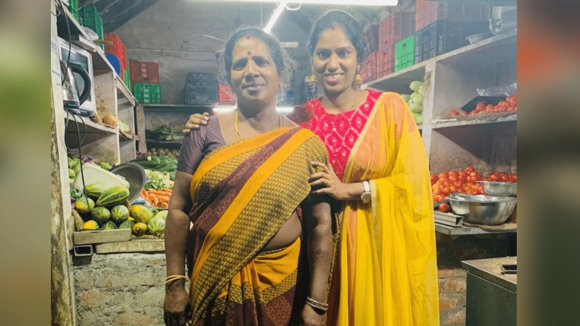 <div class="paragraphs"><p>Madhu Priya, daughter of vegetable vendors, dedicates promotion at MNC to mother</p></div>