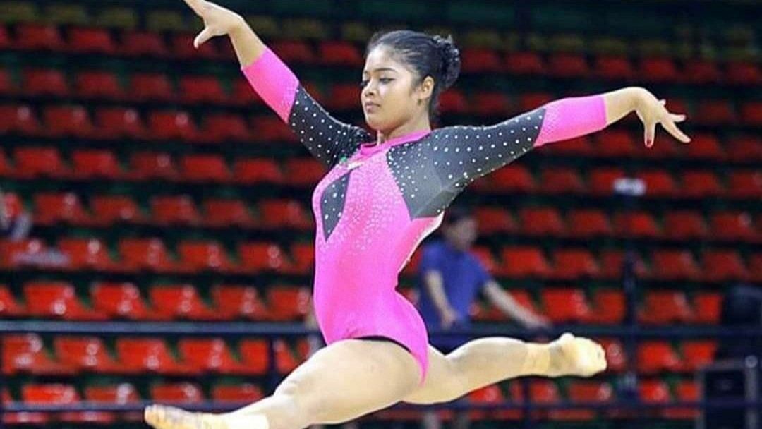 Gymnast Pranati Nayak Fails To Qualify For Final At Tokyo Olympics