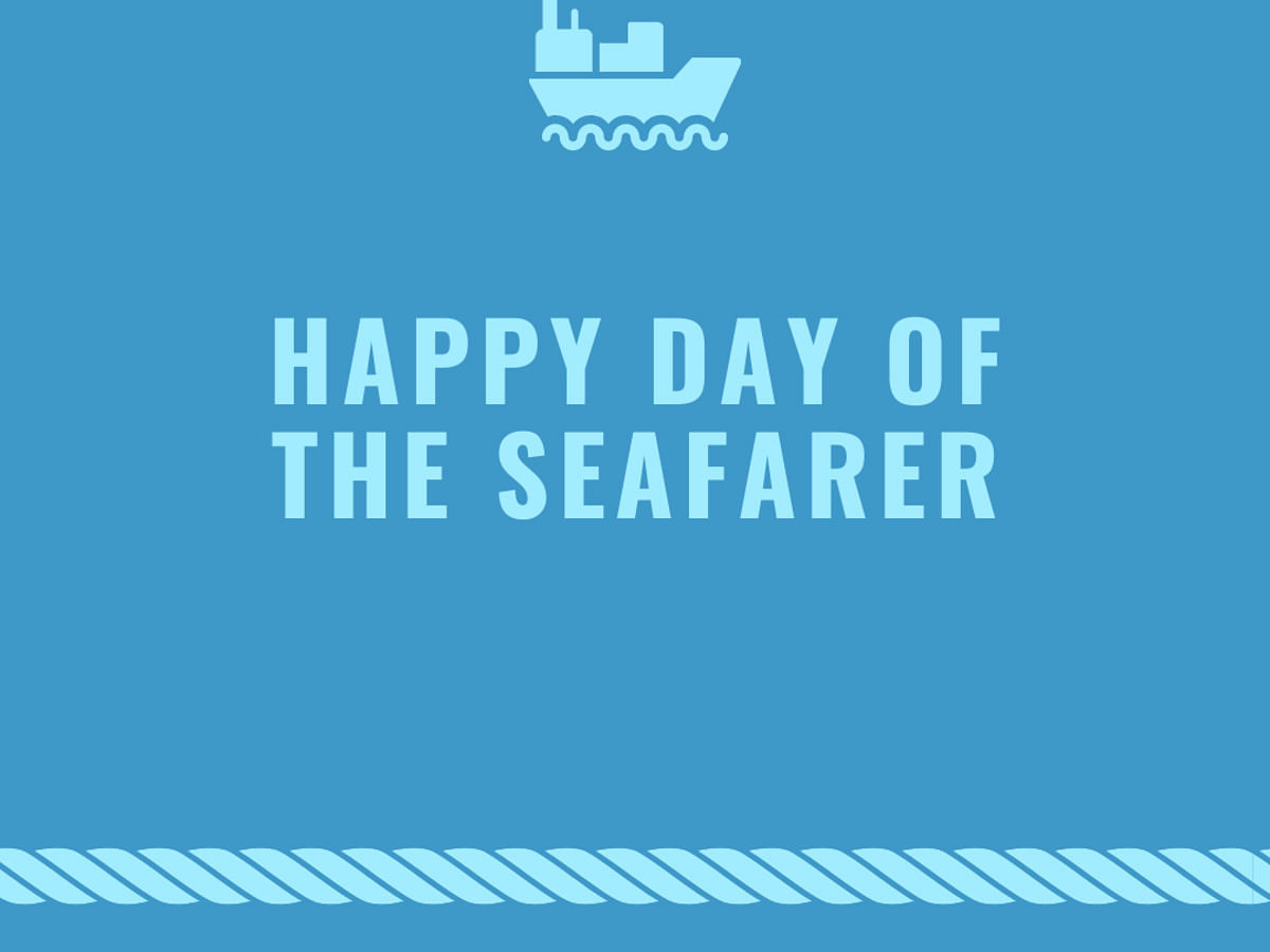 <div class="paragraphs"><p>International Seafarers Day 2021 is being celebrated on 25 June.</p></div>