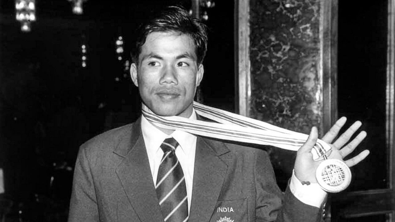 1998 Asian Games Gold medal-winning former boxer Dingko Singh died after a long battle with liver cancer. 