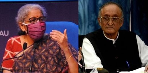 Finance Minister of West Bengal Amit Mitra urges Union Finance Minister Nirmala Sitharaman to bring back atmosphere of trust in GST council.