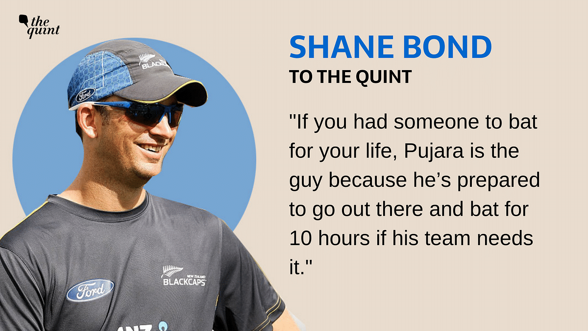 Shane Bond speaks to The Quint about the big World Test Championship final between India and New Zealand.