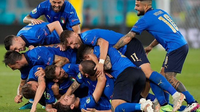 Italy have won their first 2 games in Euro 2020 and progressed to the knockouts.&nbsp;