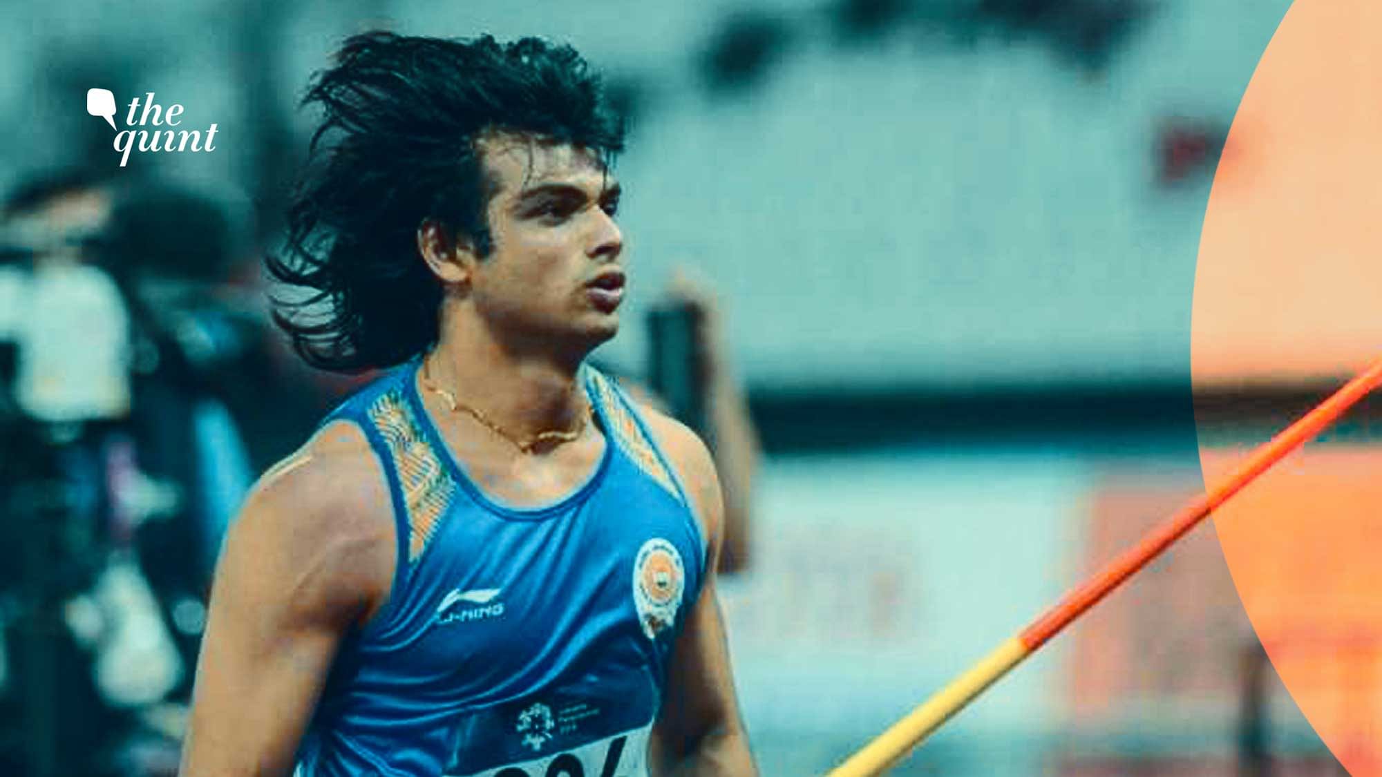 <div class="paragraphs"><p>India's Neeraj Chopra will be taking part in his first Olympic Games in Tokyo in 2021.</p></div>