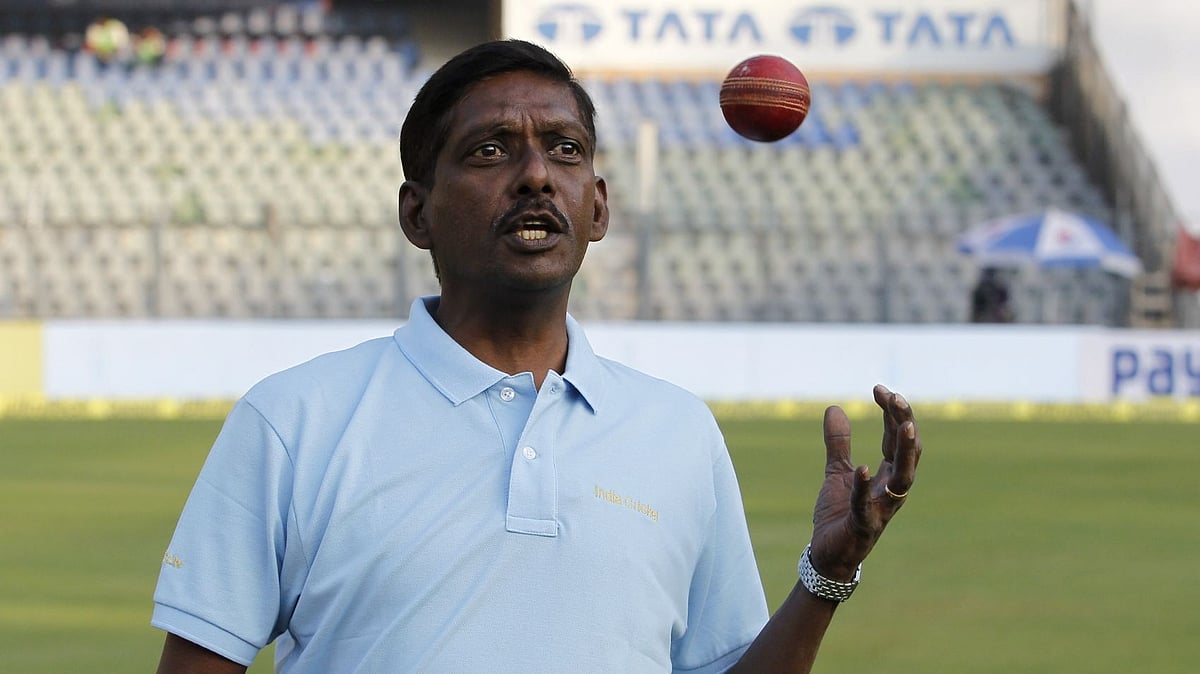 Laxman Sivaramakrishna | racism crisis | SportzPoint.com