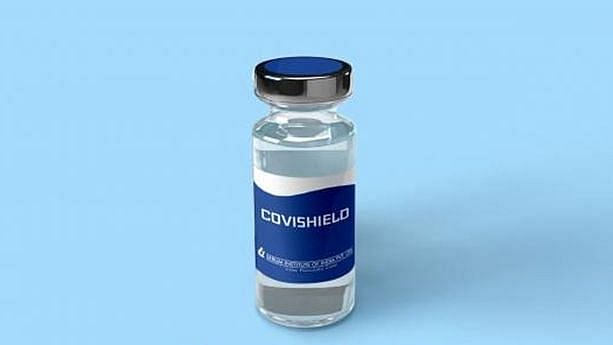 Image of Covishield COVID vaccine, used for representation purpose.
