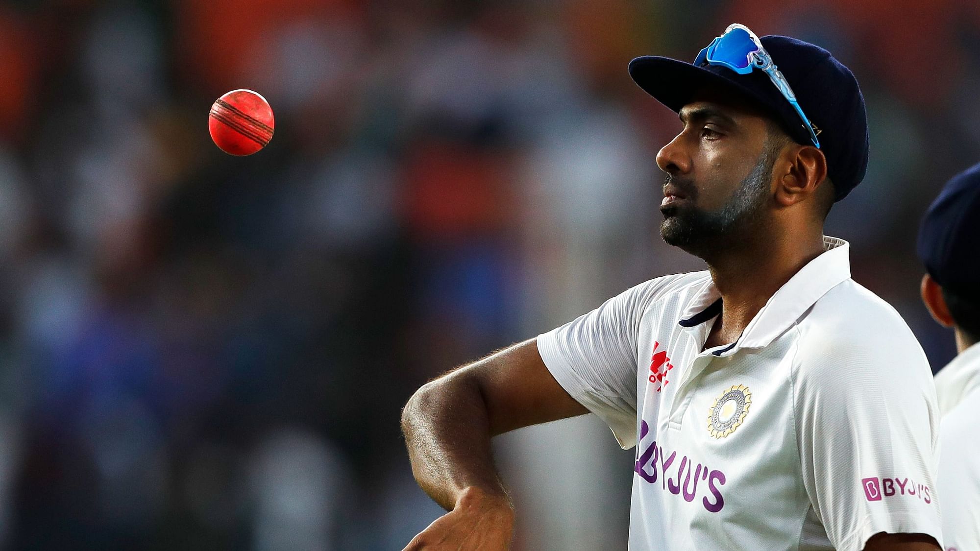 Ashwin could end up being India’s second-highest wicket-taker in Tests – second only to Anil Kumble.