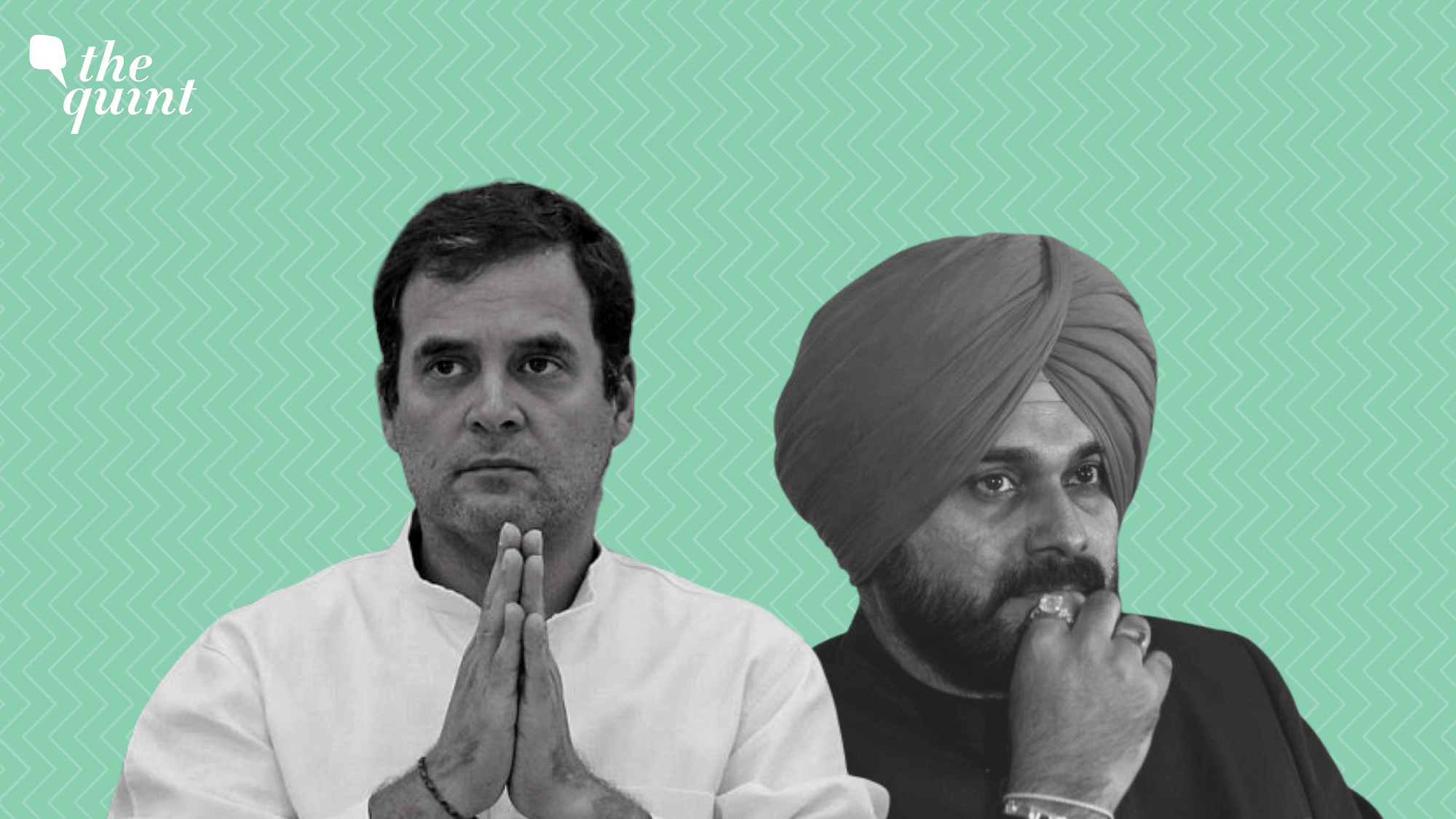 <div class="paragraphs"><p>Punjab Congress leader Navjot Singh Sidhu, on Wednesday, 30 June, met party leader Rahul Gandhi at his residence in Delhi. Representational image.</p></div>