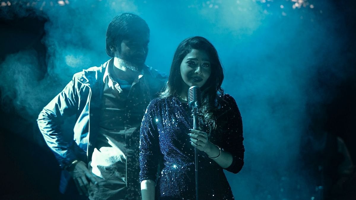 Review of Karthik Subbaraj's 'Jagame Thandhiram' starring Dhanush, James Cosmo out now on Netflix.
