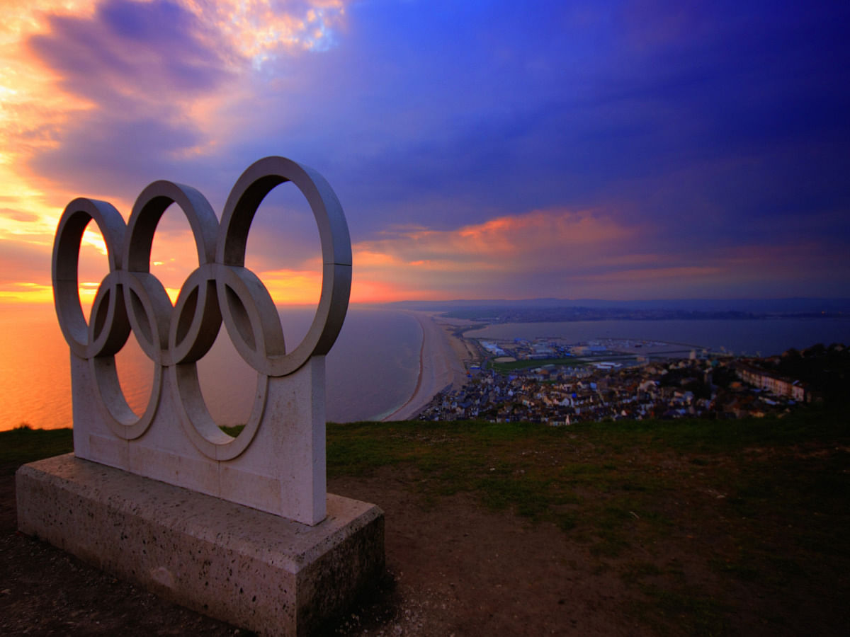 Olympic events are scheduled to start from 23 July 2021 in Tokyo.