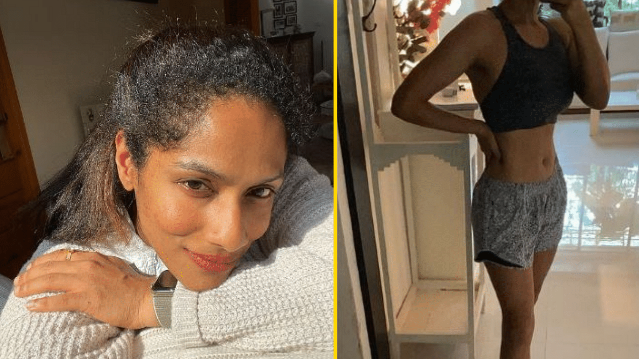 <div class="paragraphs"><p>Masaba Gupta shared that this is the lightest she's been in 10 years</p></div>