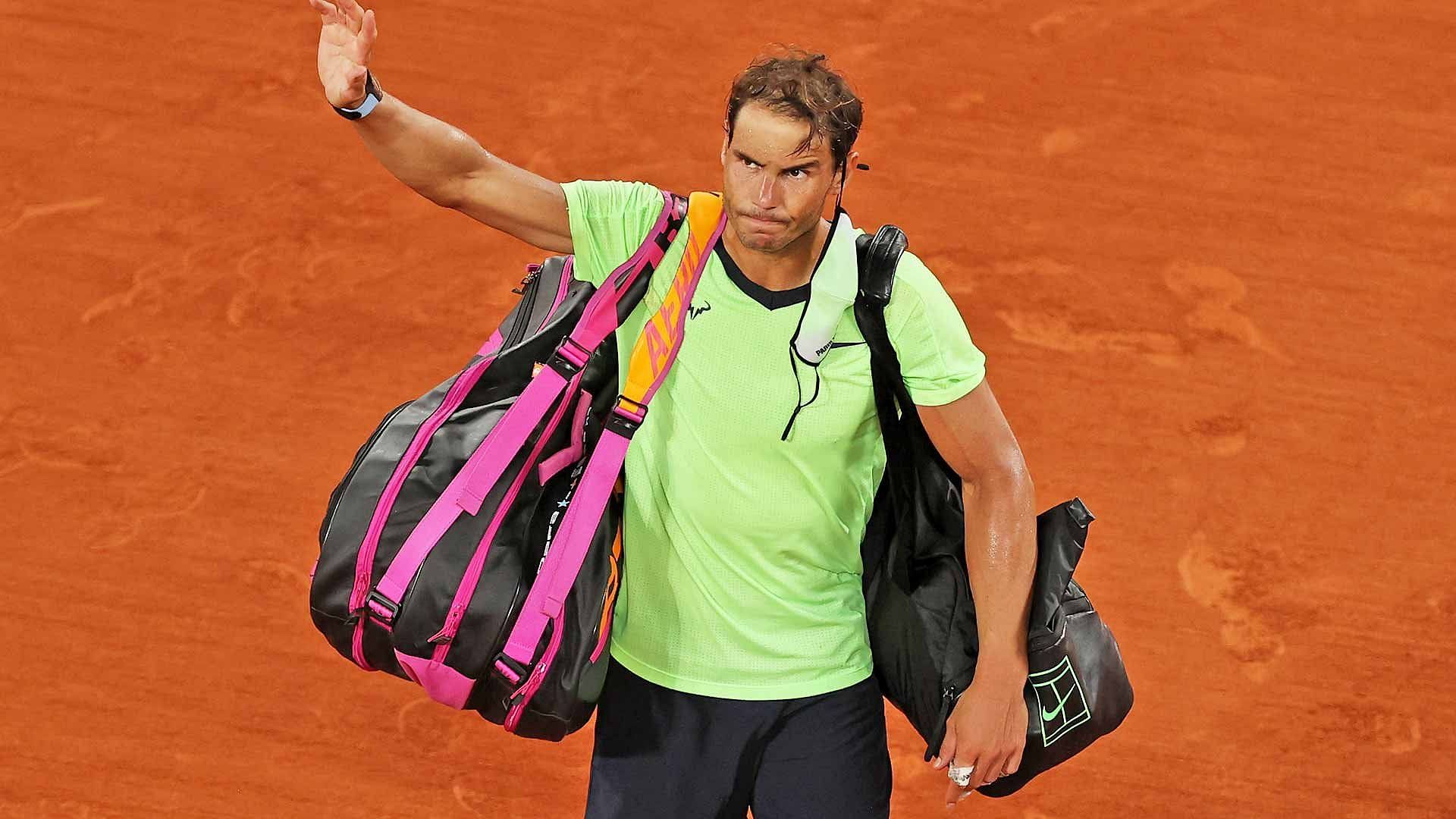 Rafael Nadal will not be playing in the Tokyo Olympics.&nbsp;