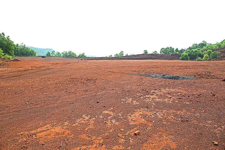 Mining activity may have shut down but mines have been abandoned without restoration in several Goan villages.