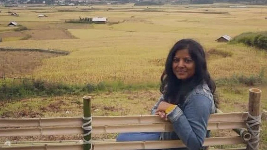 <div class="paragraphs"><p>Filmmaker Leena Manimekalai.</p></div>