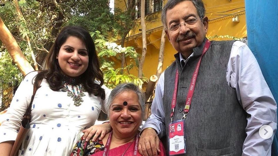 Radiologist Chinna Dua, Journo Vinod Dua’s Wife, Succumbs to COVID