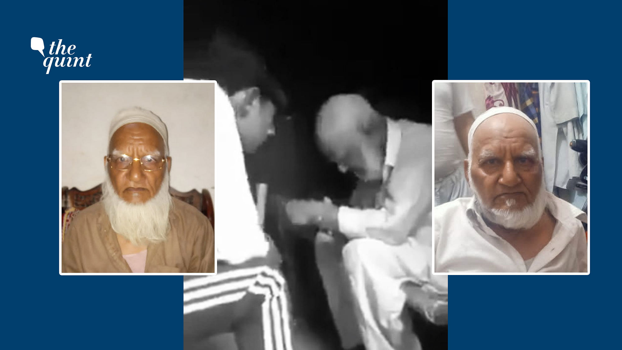 The accused cut off 72-year-old Saifi’s beard, forced him to chant Jai Sri Ram, and assaulted him for four hours in Uttar Pradesh’s Loni.