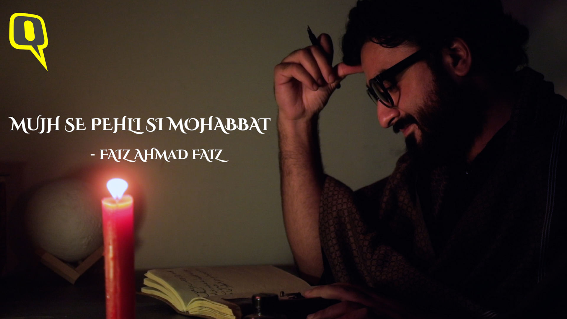 Faiz Ahmad Faiz’s ‘Mujh Se Pehli Si Mohabbat’ was originally sung by Noor Jehan on the request of the poet himself.