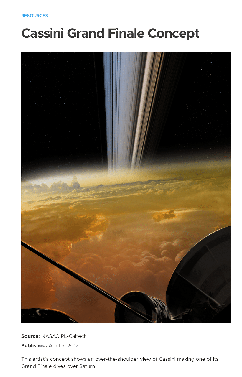 We found out that the claim is misleading, as the photo is a concept image of Saturn Rings put out by NASA.