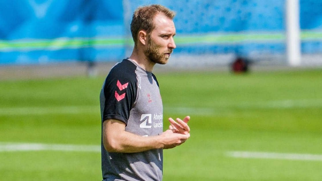 Eriksen Discharged From Hospital After Successful Operation
