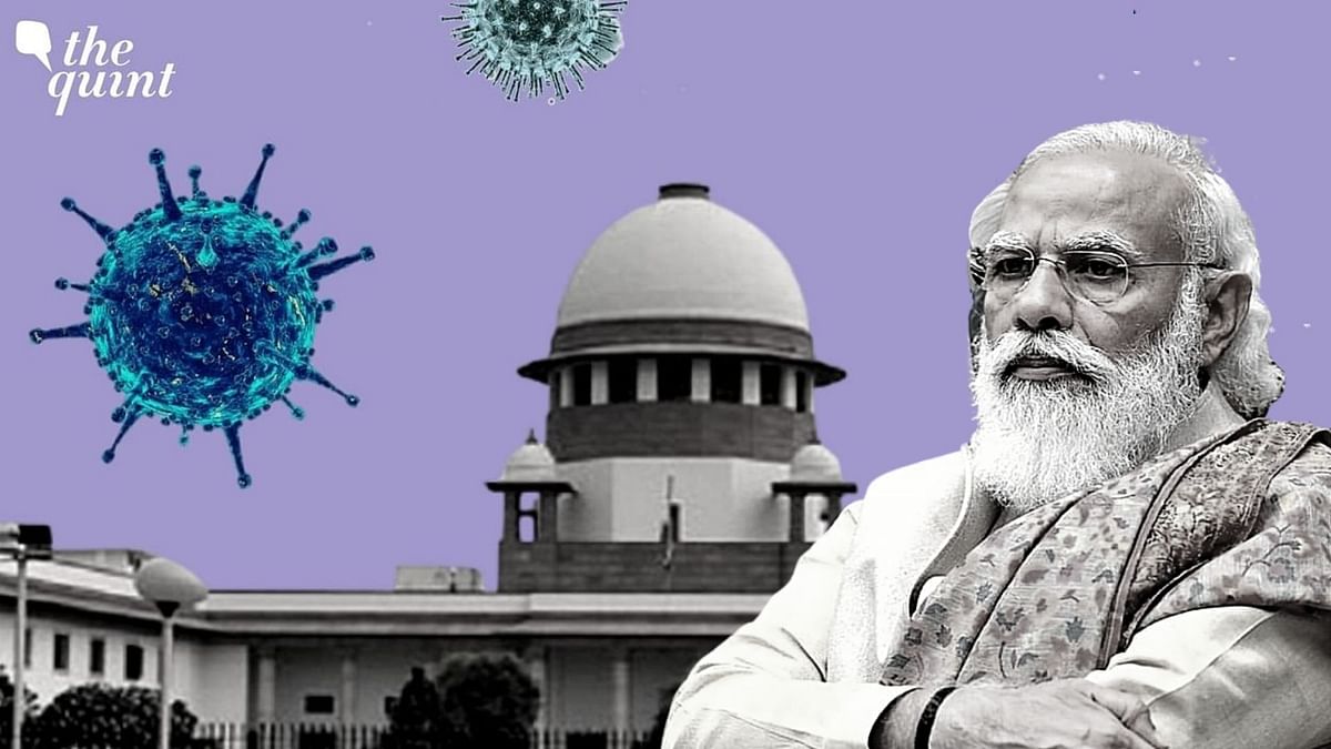 Evaluating Since 1 May: Govt Denies Credit to SC on Vaccine Policy