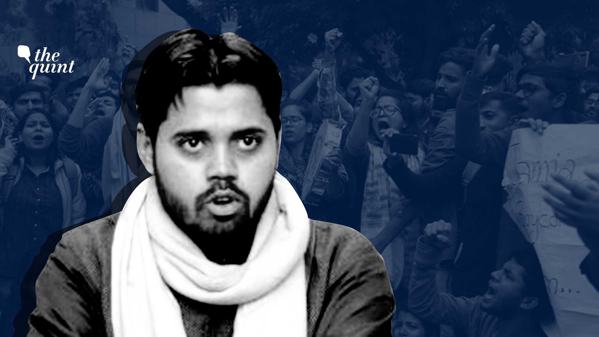 <div class="paragraphs"><p>Charged under the <a href="https://www.thequint.com/explainers/uapa-provisions-terrorist-organisation-membership-activists">contentious</a> Unlawful Activities (Prevention) Law (UAPA), student activist Asif Iqbal Tanha was released on bail from Tihar Jail on Thursday, 17 June.</p></div>