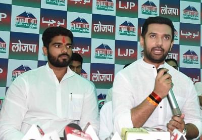 A woman has filed a police complaint over allegations of sexual assault against Chirag Paswan’s cousin Prince Raj.