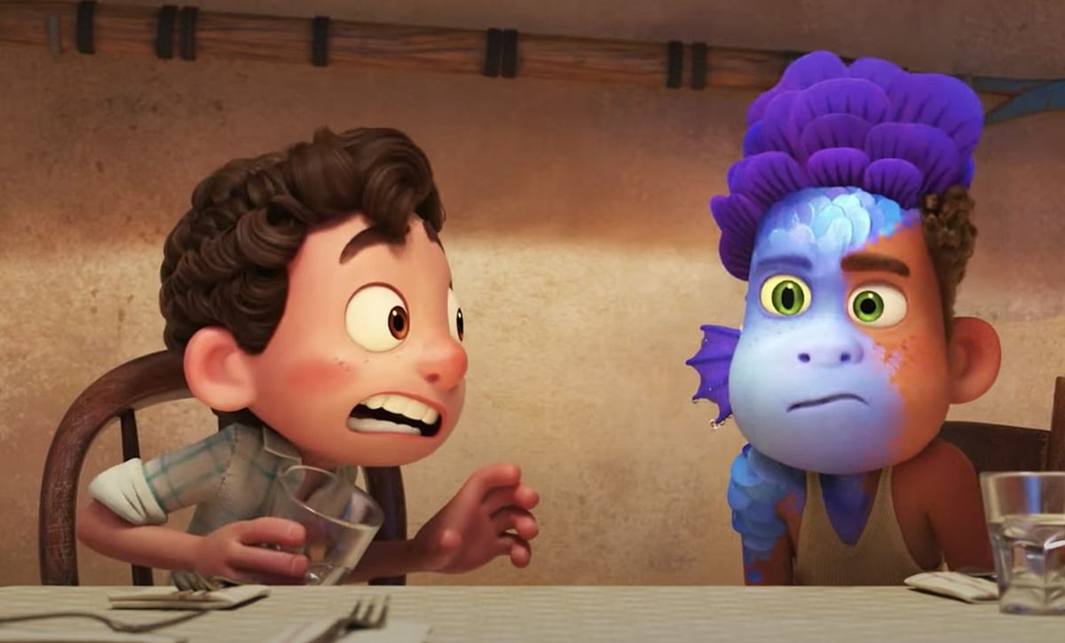 Pixar's 'Luca' starts streaming on Disney+ Hotstar on 18 June. 