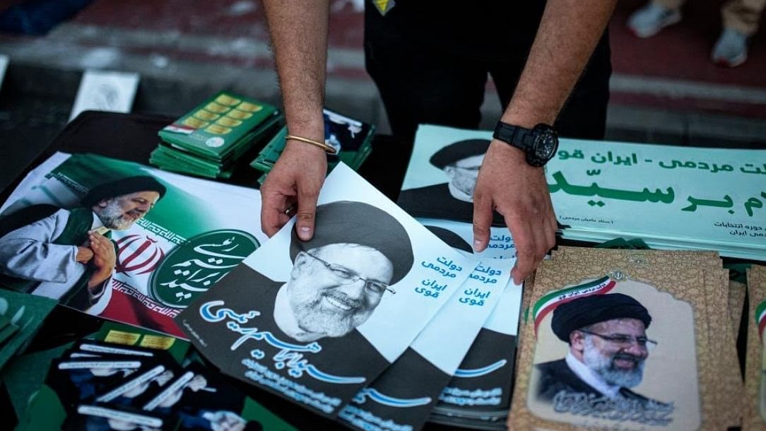 Ebrahim Raisi, the incumbent Chief Justice of Iran, won the country’s presidential election by a landslide.