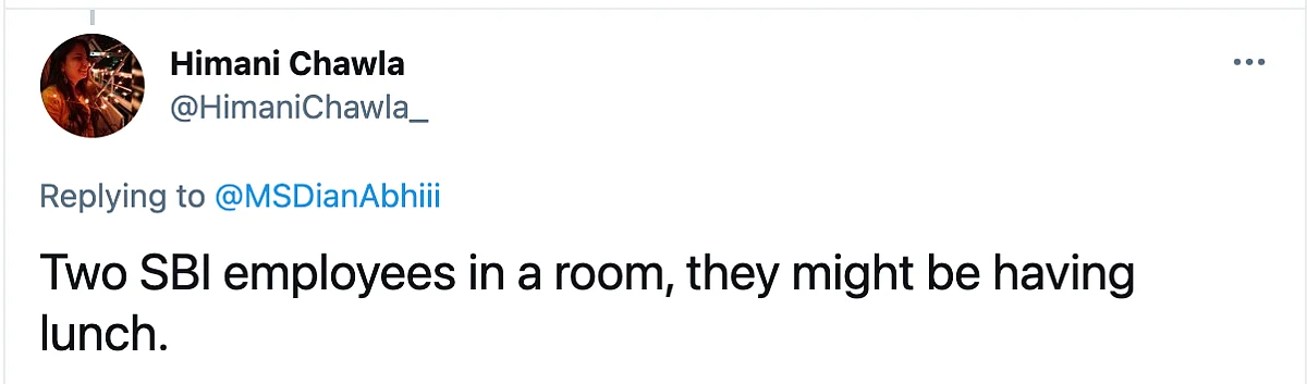 The Best Of 'Two People in a Room' Trend That's Buzzing on Twitter