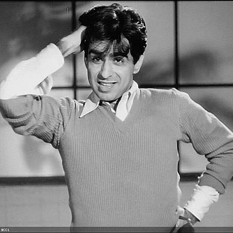 <div class="paragraphs"><p>Dilip Kumar in a still from <em>Andaz</em>.</p></div>