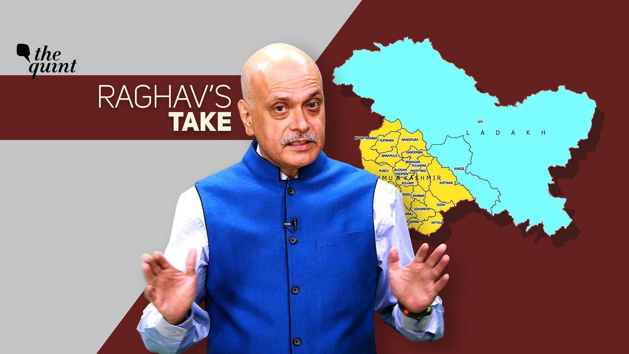 COVID to Maharashtra politics, The Quint’s Editor-in-Chief Raghav Bahl shares his views on pertinent developments.
