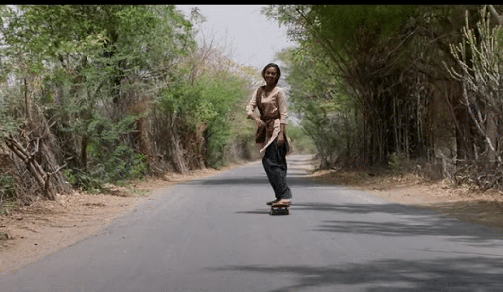 Skater Girl is directed by Manjari Makijany and is streaming on Netflix.