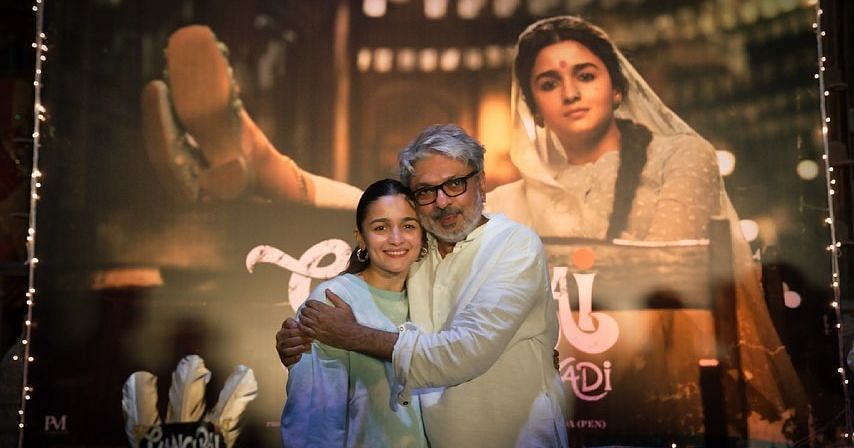 Film Has Seen Lockdowns & Cyclones: Alia Wraps 'Gangubai' Shoot