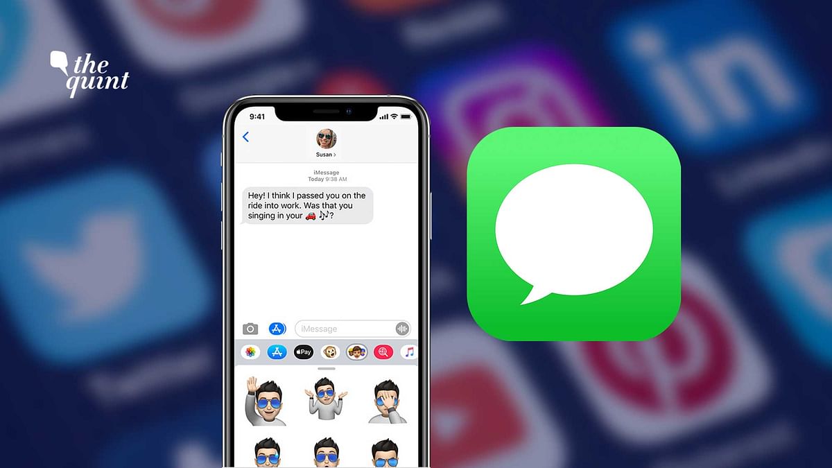 Does Apple's iMessage Fall Under The Scope of IT Rules?