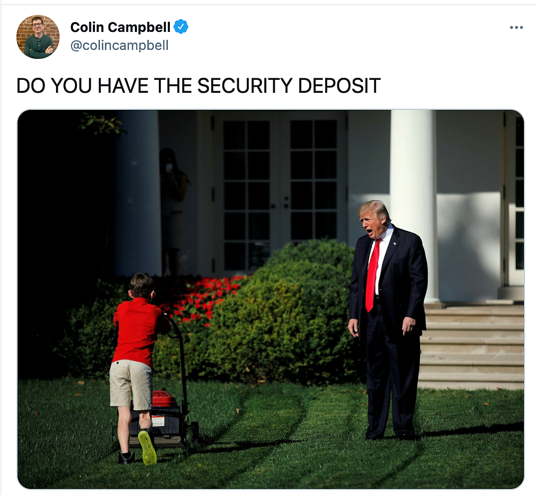 Here Are Our Favourite Donald Trump Memes Since He Left Office