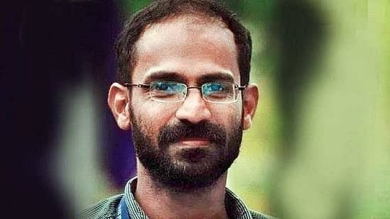 <div class="paragraphs"><p>Image of journalist Siddique Kappan used for representational purposes.&nbsp;</p></div>