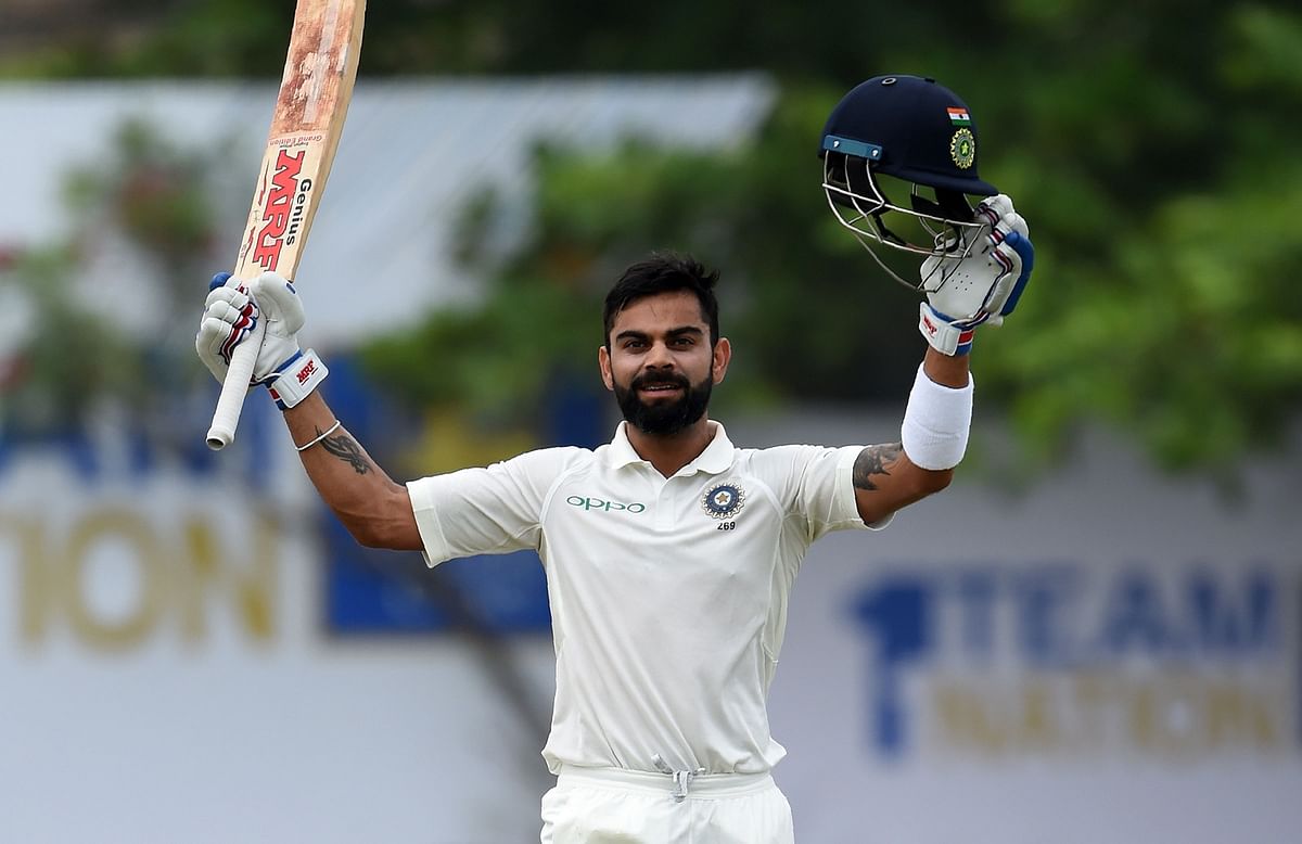 The milestones in Kohli’s career range from a gallant 153 versus  South Africa to his redeeming tons in England.